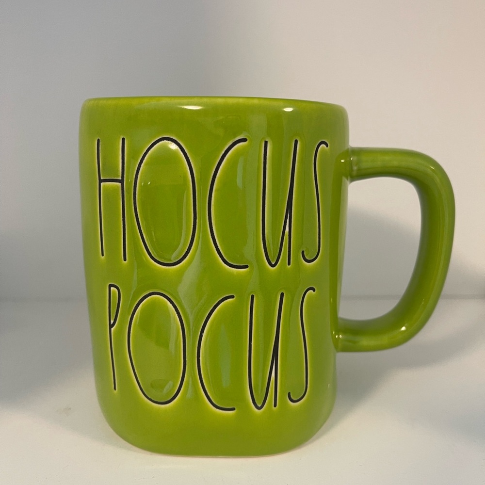 Rae Dunn Hocus Pocus Halloween Mug